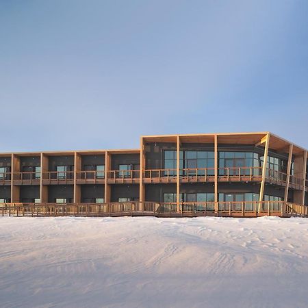 Metis Crossing Hotel Smoky Lake Exterior foto